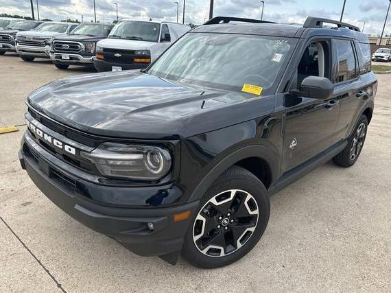 FORD BRONCO SPORT 2022 3FMCR9C62NRD14596 image